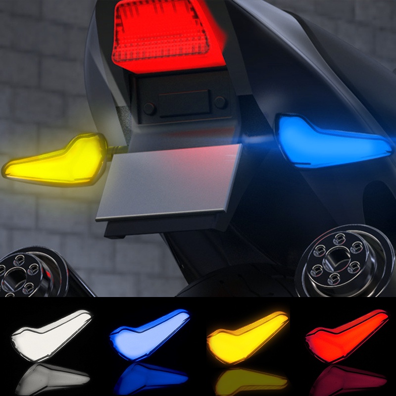 Motorcycle Turn Signal Lights Flowing Flicker Led Blinkers for Kawasaki Z750 Z750R Z750S R S Z800 E 