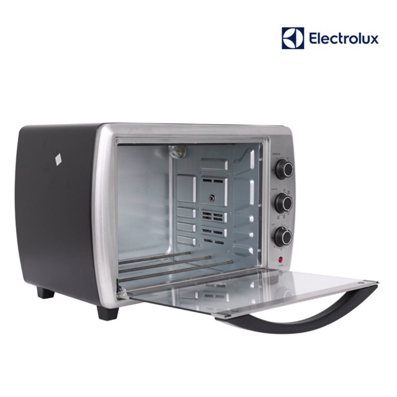 อีเลคโทรลักซ์ เตาอบไฟฟ้า 38 ลิตร EOT38MXC | Electric Steam Oven