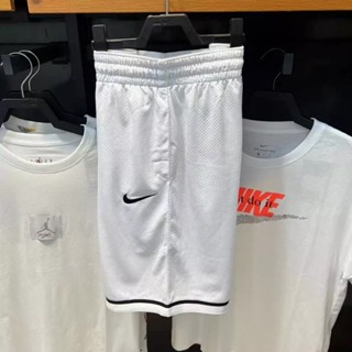 Nike/100%original Mens Basketball Sports Training Quick Dry Breathable Casual Shorts