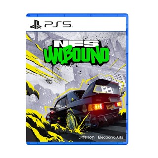 Playstation : PS5 NEED FOR SPEED UNBOUND (Z1/US)