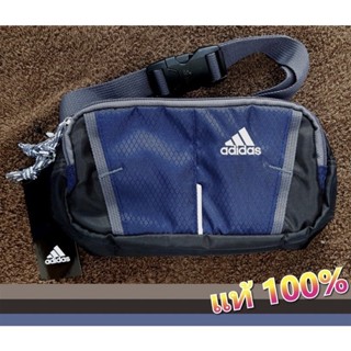 M007 กระเป๋าคาดอก adidas ของแท้ 100 เปอร์เซ็นต์ของใหม่ยังไม่ใช้งาน