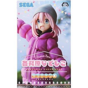 ฟิกเกอร์ Nadeshiko Kagamihara Yuru Camp Premium L04749723