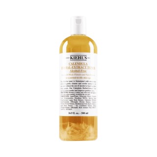 Kiehls Calendula Herbal Extract Toner Alcohol-Free 500ml. / คีลส์ โทนเนอร์ 500มล.