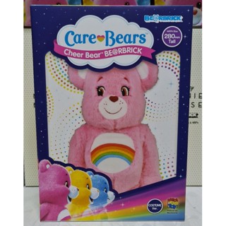 Be@rbrick Cheer Bear 400% ของใหม่-แท้#Carebears