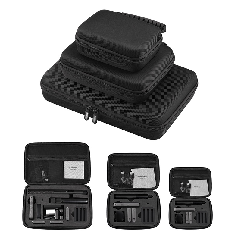 กระเป๋าถือ กล่องเก็บอุปกรณ์เสริมกล้องพาโนรามา สําหรับ Insta360 One X2 X3 Insta 360 One X3