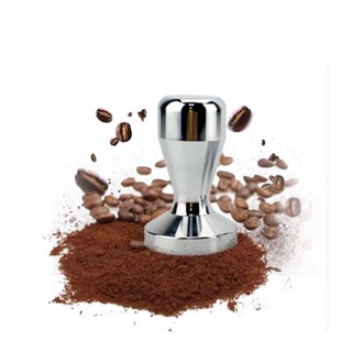 แทมเปอร์ แทมเปอร์กดกาแฟ 51 มิล แทมเปอร์กาแฟ ค้อนผงกาแฟ ที่กดกาแฟสเตนเลส Stainless Steel Coffee Tamper ค้อนผง เครื่องมือก