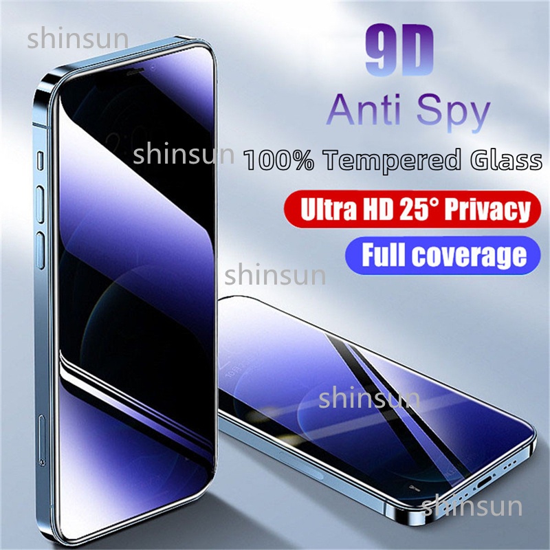 Eye Protection แสงสีม่วงAsus Zenfone 8 Flip 7 Pro 6 Privacy Full Covered Screen Protector zenfone7 z