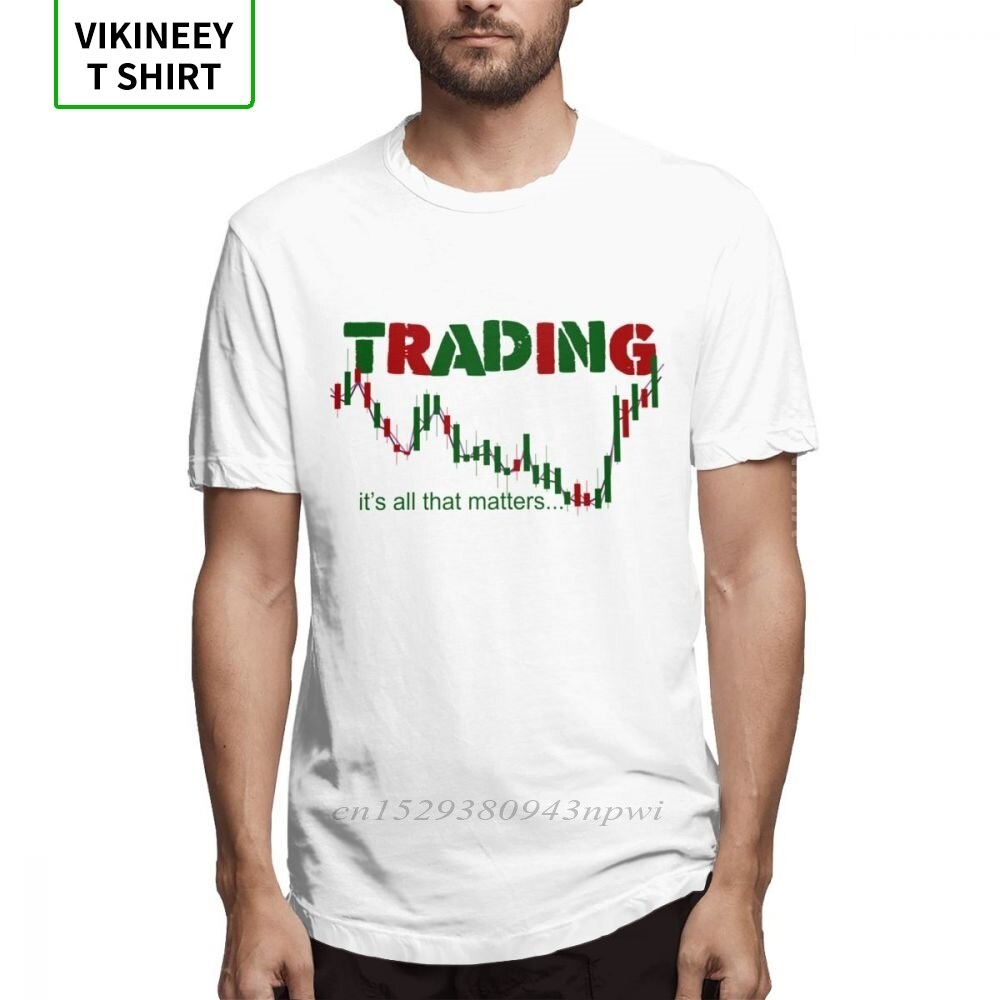 เสื้อวินเทจผญ Erkek yaka hisse senedi alım satım Tee gömlek yatırım Forex borsa şamdan grafik Haraju