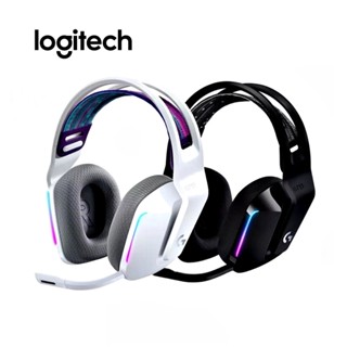 Logitech G733 Lightspeed Wireless RGB Gaming Headset หูฟังเกมมิ่งไร้สาย รับประกันศูนย์ไทย 2 ปี