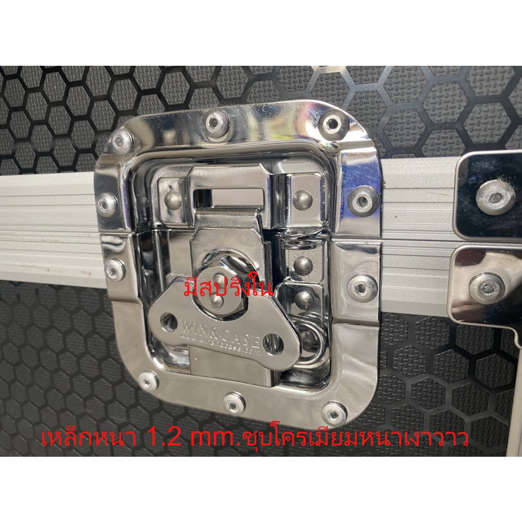กล่องมิกซ์ YAMAHA MG82CX แร็คมิกซ์ กล่องใส่มิกซ์เซอร์ รูปที่ 3