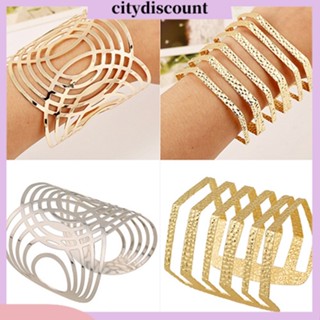 &lt;citydiscount&gt;  City_กำไลเงิน สร้อยข้อมือ Unisex