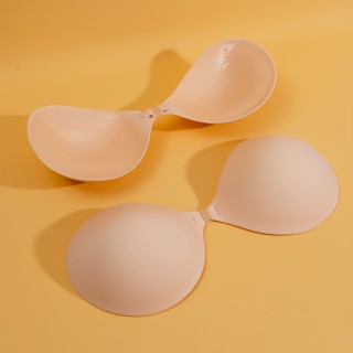 RMuay บราปีกนก บราดูมๆ บราไร้โครง เสริมฟองน้ำหนาถึง 4 ซม. Classy 4cm push up invisible bra Rmuay