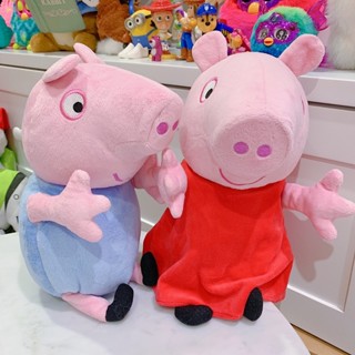 Peppa Pig 🐽 เปป้าบ้าจี้ **หายาก**  ซักทำความสะอาด ใส่ถ่าน พร้อมเล่น