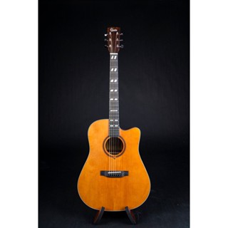 Gusta SDM-Deluxe กีต้าร์โปร่ง/โปร่งไฟฟ้า Acoustic Guitar Music Arms