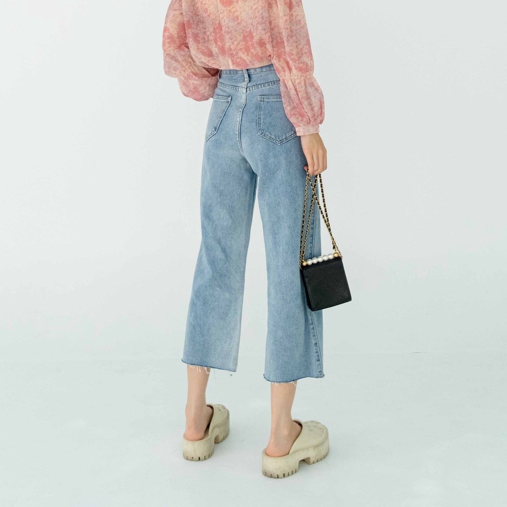 Kimmame - กางเกง รุ่น Karl Jeans 5 สี