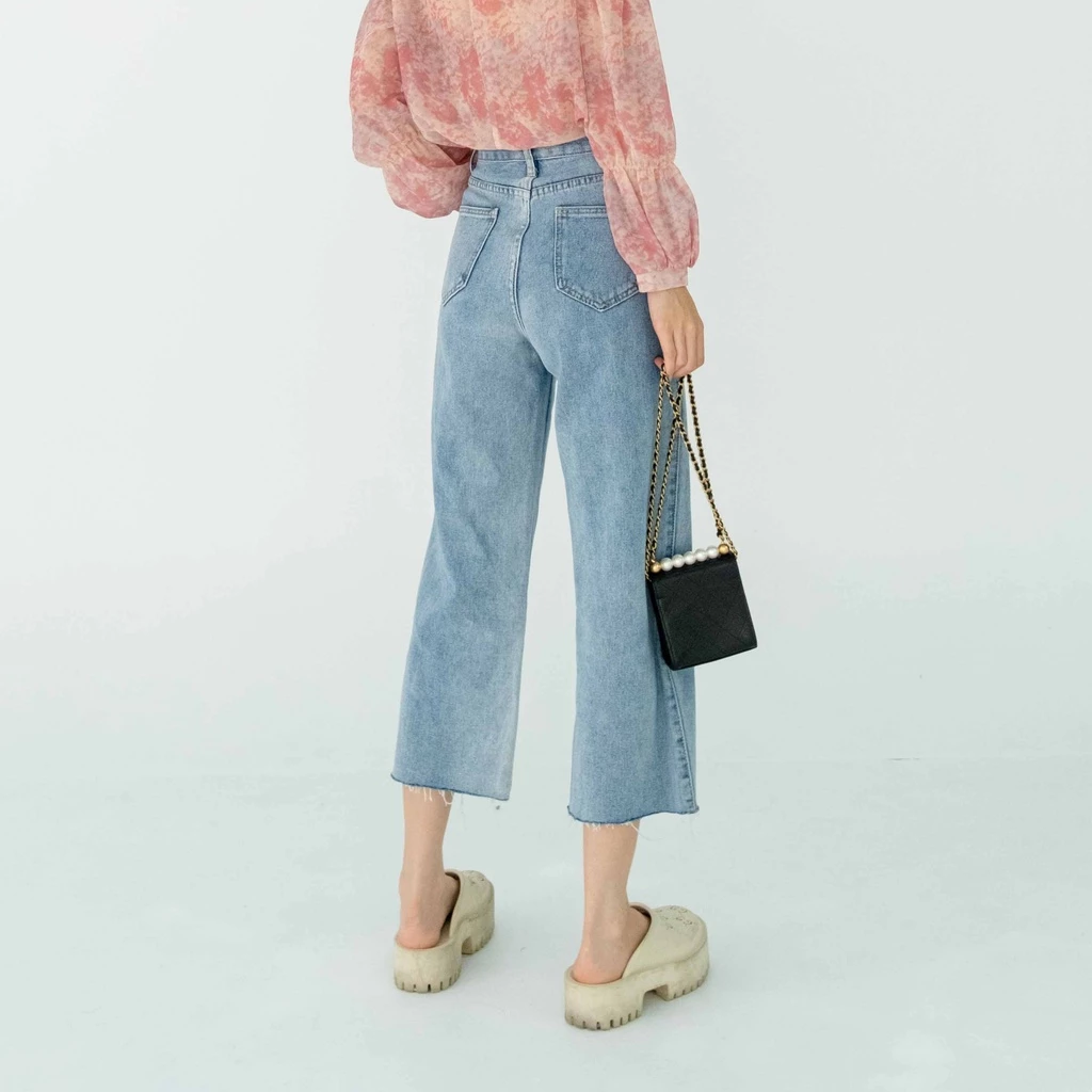 Kimmame - กางเกง รุ่น Karl Jeans 5 สี