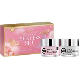 ชุดเซ็ท ครีมเอ็นบี NB Princess Set Day&amp;Night Cream ครีมnb