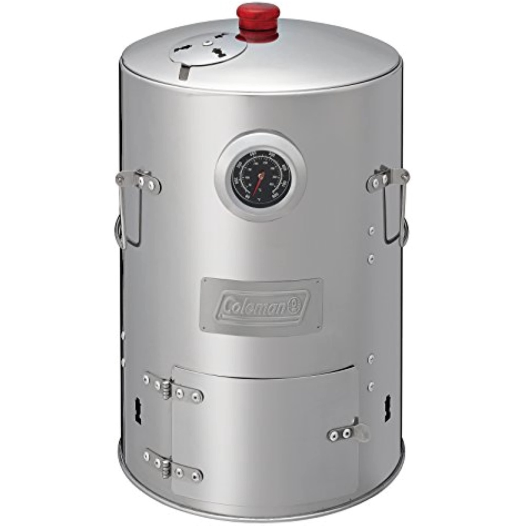 Coleman (Coleman) Smoker stainless steel smoker 2 2000026791