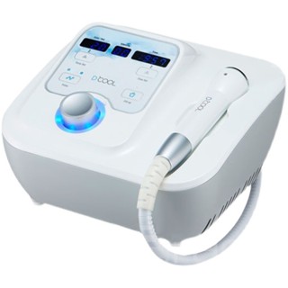 3 in 1 EMS Fat Frozen Skin Cold Electroporation Needle-free Mesotherapy Machine Electroporation Hot and Cold Portable DS