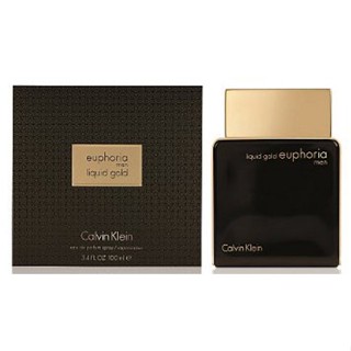 น้ำหอม Calvin Klein Liquid Gold Euphoria Men EDT ขนาด 100 ml