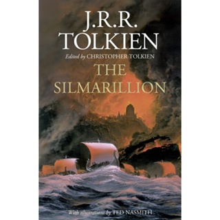 The Silmarillion Hardback English By (author)  J. R. R. Tolkien