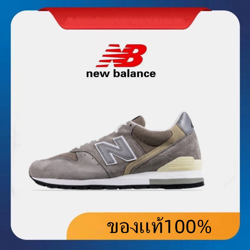 New Balance 996 Tuples ash Sports shoes 100% authentic