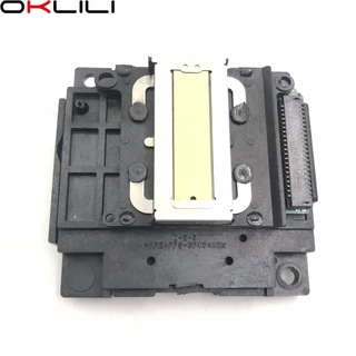 หัวพิมพ์ สําหรับ Epson L1110 L1118 L1119 L3100 L3106 L3108 L3110 L3115 L3116 L3117 L3118 L3119 L3150 L3156 L3158 L3180 L3210 L360