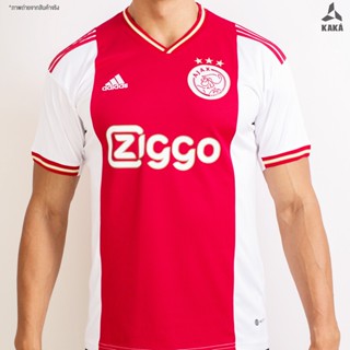 เสื้อลดราคาพิเศษ เสื้อฟุตบอลAJAX  HOME (Fan Ver.) 2022-23