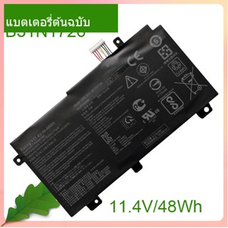 Original Battery B31N1726 B31N1726-1 48WH For FX504GD FX504GM FX80GD FX80GM FX86FM FX86FE FX504GE FX505 TUF565GD TUF554G