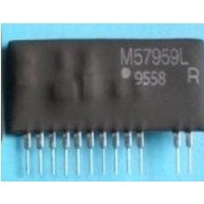 M57959l IGBT โมดูลชิปไดรเวอร์พอร์ซเลน