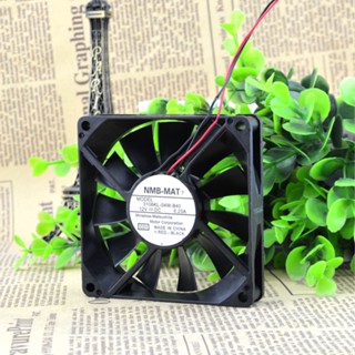 Sz 3106KL-04W-B40 DC12V 0.23A 808015Mm AXIAL พัดลมระบายความร้อน