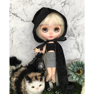 ตุ๊กตาบลายธ์คัสตอม บลายธ์คัสตอม Blythe custom ตุ๊กตาบลายธ์ ของขวัญ ของขวัญวันเกิด blythe บลายธ์ราคาถูก stodoll Alice