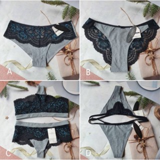 กกน กางเกงชั้นใน Annebra จีสตริง thong รวมแบบค่ะ