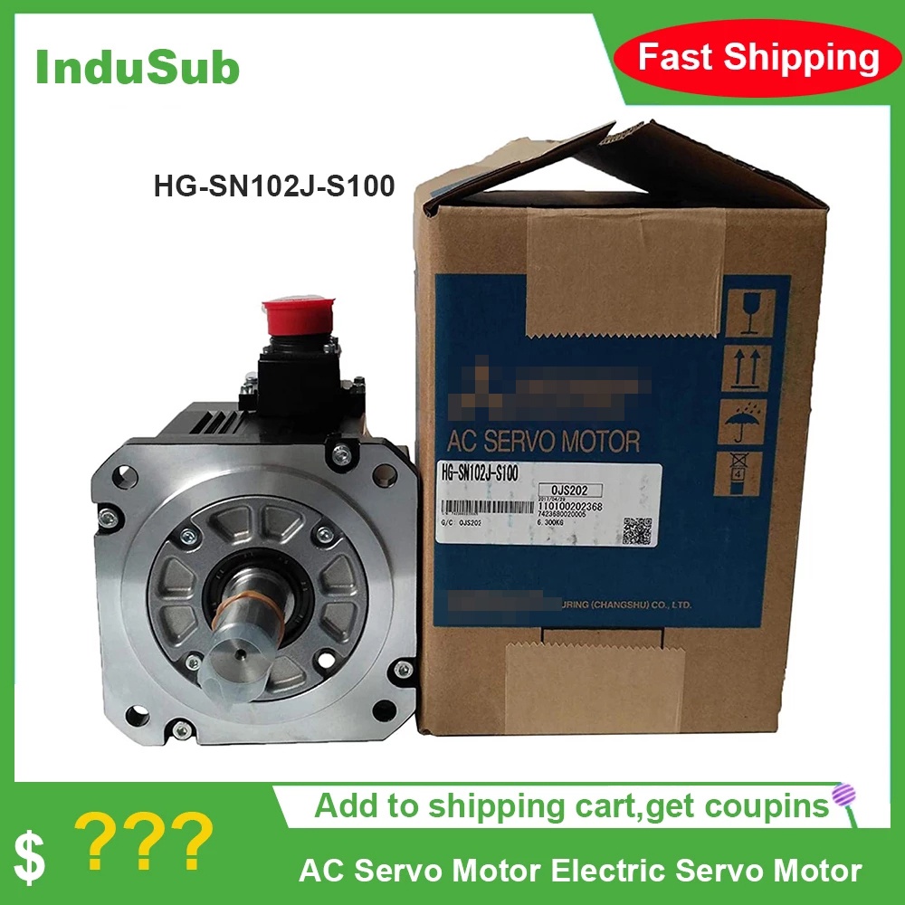YTH HG-KN43J-S100 เซอร์โว AC ใหม่ HG KN43J S100 400W
