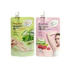 มีคอส บอดี้/อาร์มพิท แฮร์ รีมูฟเวอร์ครีม กำจัดขนขนและขนแขน Mimicos Body/Armpit Hair Remover Cream