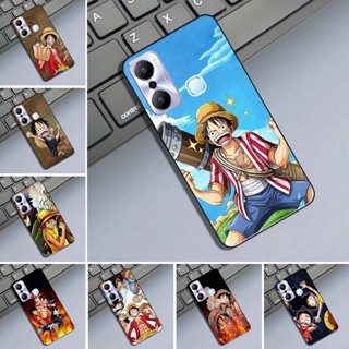 เคสโทรศัพท์มือถือ ลายการ์ตูนนีออน สําหรับ Infinix Hot 20 Play 20S Free Fire 20i 20S