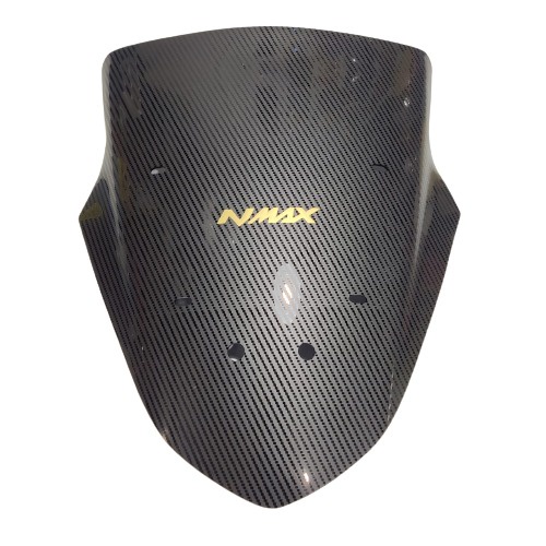 กระบังหน้า Yamaha nmax old Carbon รุ่นมาตรฐาน visor nmax เก่า