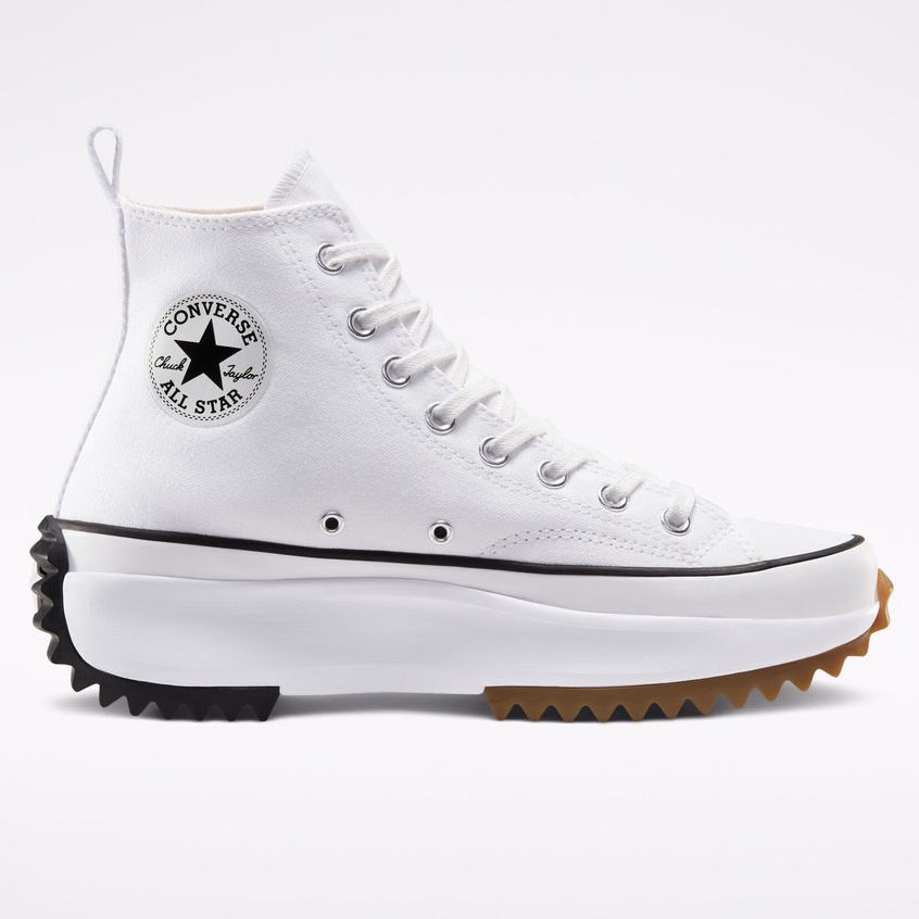[ลด30% เก็บโค้ด 11XTRA30] Converse Collection รองเท้าผ้าใบ รองเท้าลำลอง UX Run Star Hike HI 166799CHOWW / 166800CHOBK