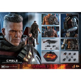 Hot Toys MMS583 1/6 Deadpool 2 - Cable