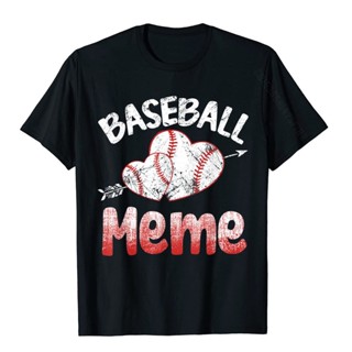 ขายดี!เสื้อยืด ผ้าฝ้าย พิมพ์ลาย Meme Ball Heart คุณภาพสูง สําหรับนักเรียนS-5XL