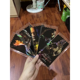 [มือหนึ่ง] “Black Adam SF+ Collectible Ticket”