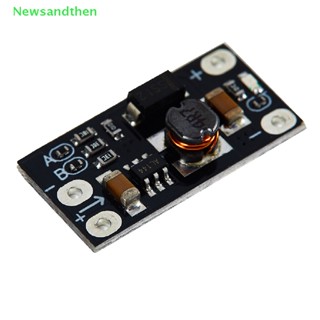 Newsandthen 1Pc  3.7V to 12V Mini DC-DC Boost Module Boost Module Step Up Board Nice