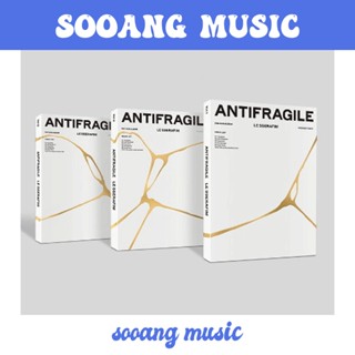 LE SSERAFIM - 2nd Mini Album [ ANTIFRAGILE ] (*Ready Stock)