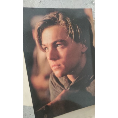 โปสการ์ดtitanicภาพสี