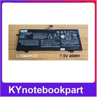 BATTERY ORIGINAL LENOVO แบตเตอรี่ ของแท้ LENOVO  13 Pro IdeaPad 710S Xiaoxin 13 13 Pro  L15M4PCO