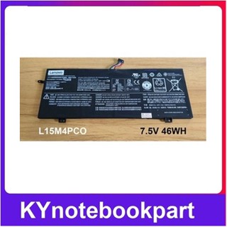 BATTERY ORIGINAL LENOVO แบตเตอรี่ ของแท้ LENOVO  13 Pro IdeaPad 710S Xiaoxin 13 13 Pro  L15M4PCO