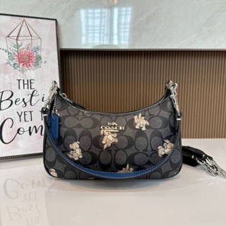 COACH CC775 TERI SHOULDER BAG