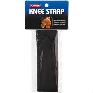 Knee Strap อุปกรณ์ support ป้องกันเพื่อช่วยบรรเทาและป้องกันการบาดเจ็บที่หัวเข่าได้ดี