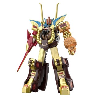 Bandai SMP (Shokugan Modeling Project) Hyakuju Gattai GaoGod 4549660820505 (Plastic Model)