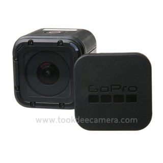 ฝาปิดเคสกันน้ำ สำหรับกล้อง Gopro Hero4Session มีLogo GOPRO